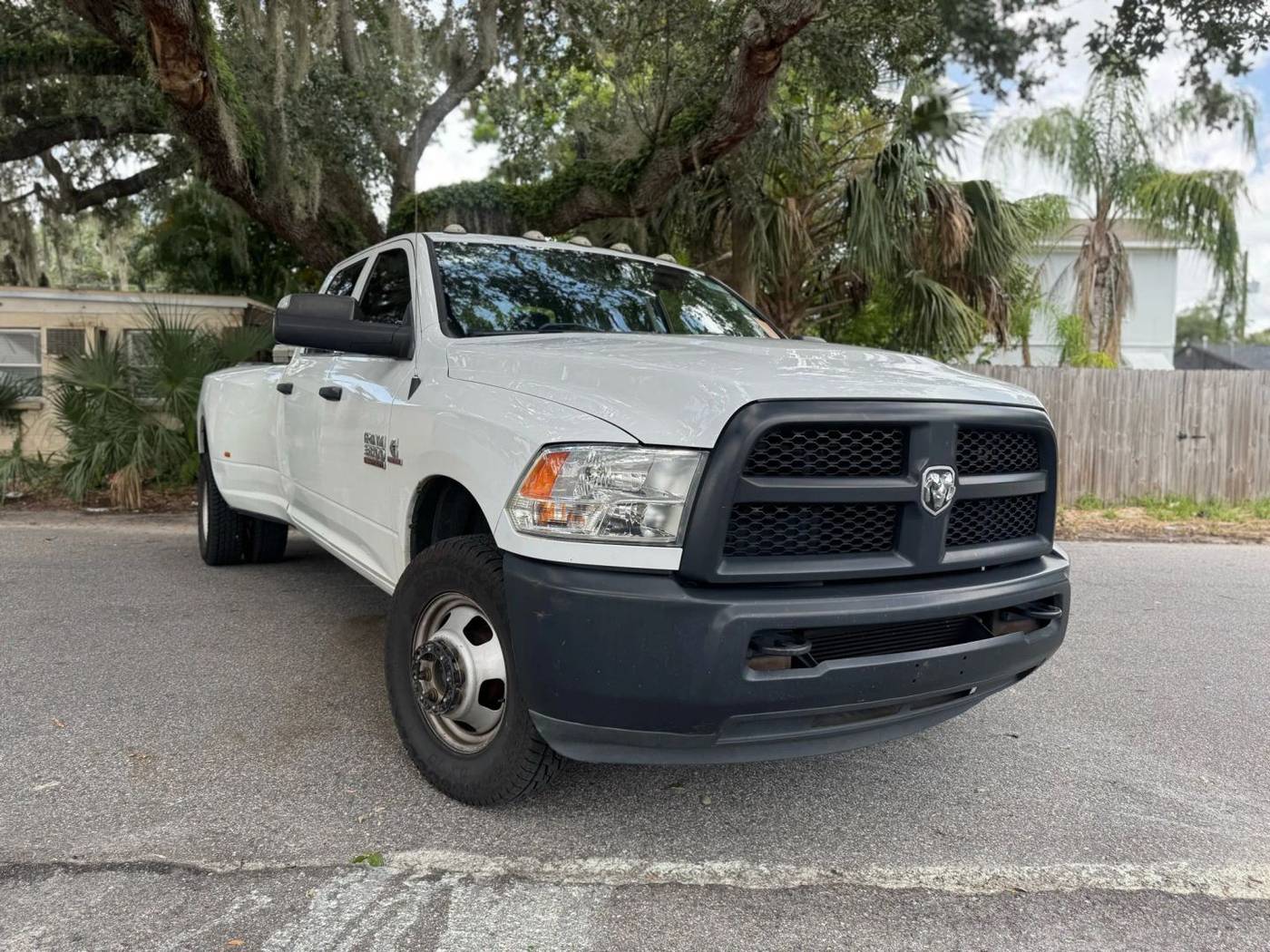 2018 Ram 3500 Tradesman — Pickup Truck — 128,388 mi — Tampa, FL