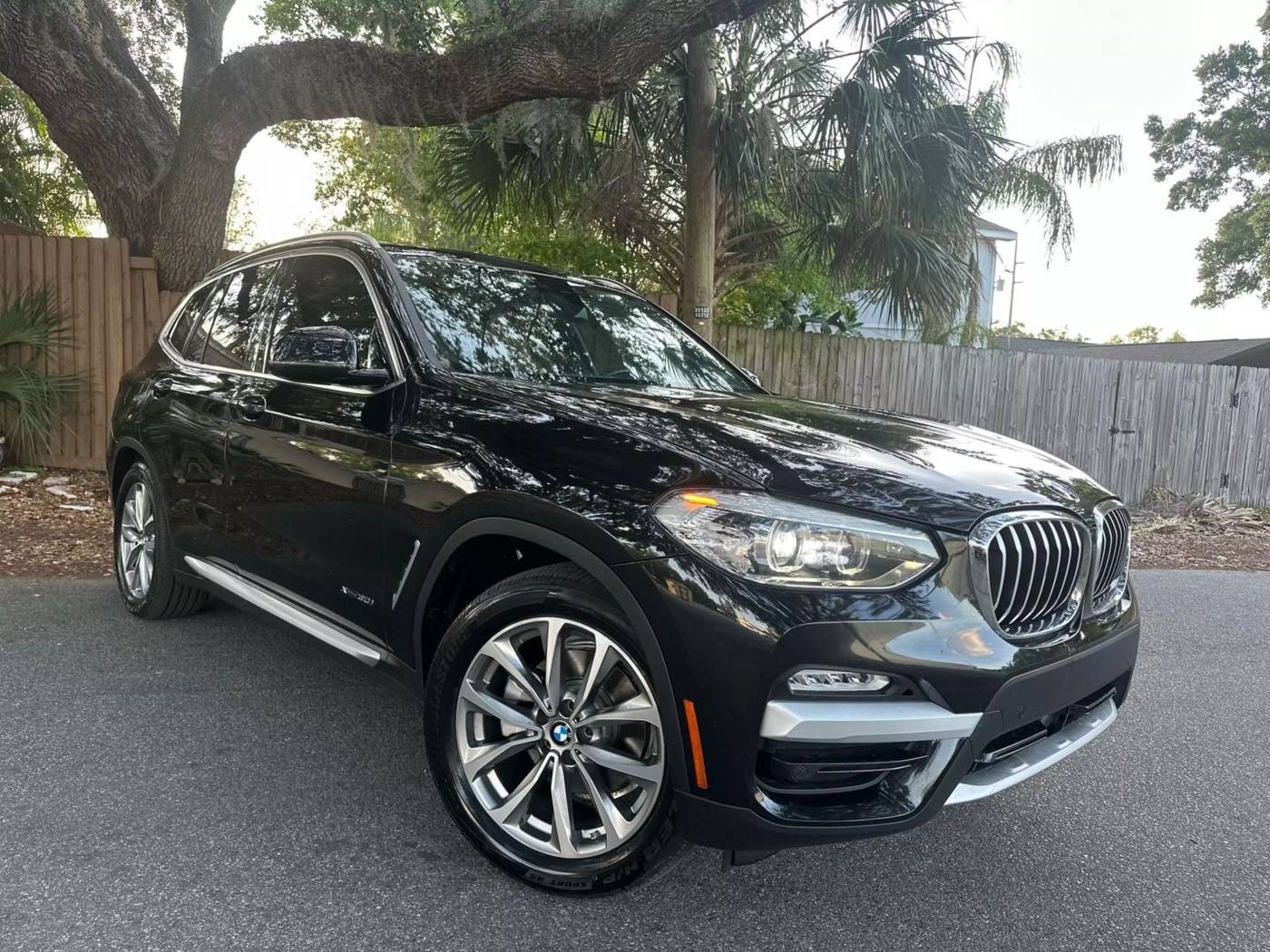 2018 BMW X3 30i — SUV — 86,675 mi — Tampa, FL