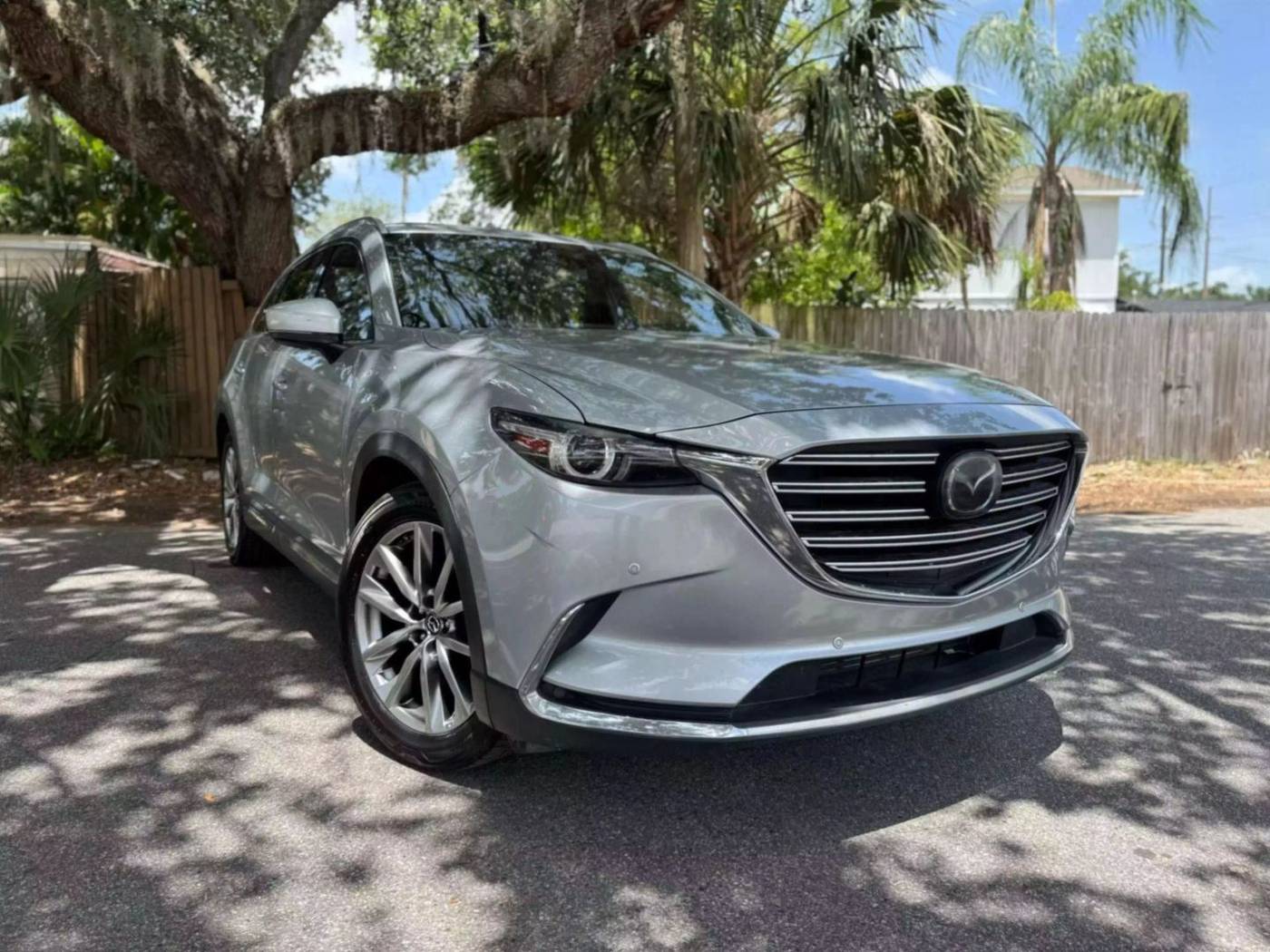 2018 Mazda CX-9 Grand Touring — SUV — 141,281 mi — Tampa, FL