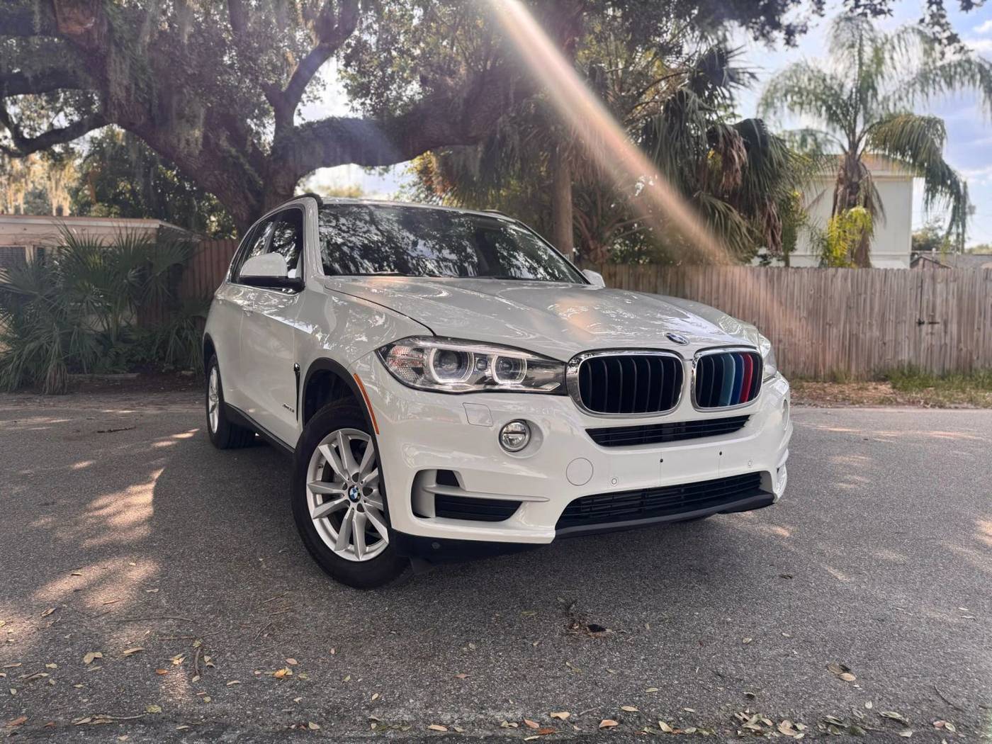 2015 BMW X5 35i — SUV — 98,745 mi — Tampa, FL