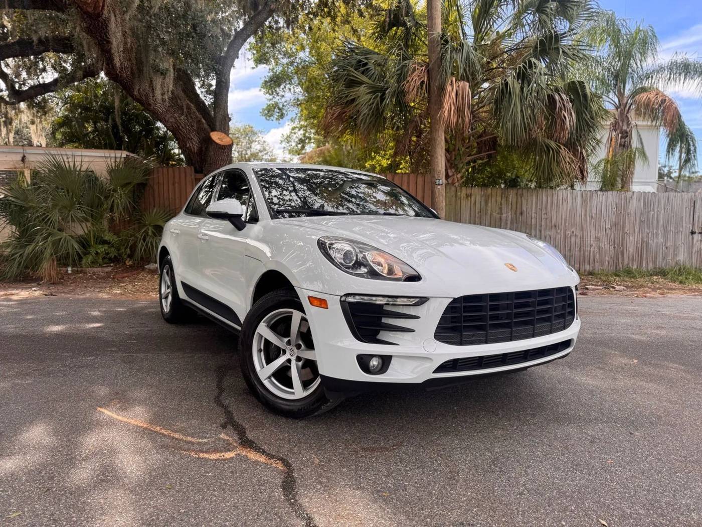 2018 Porsche Macan Sport Edition — SUV — 79,373 mi — Tampa, FL