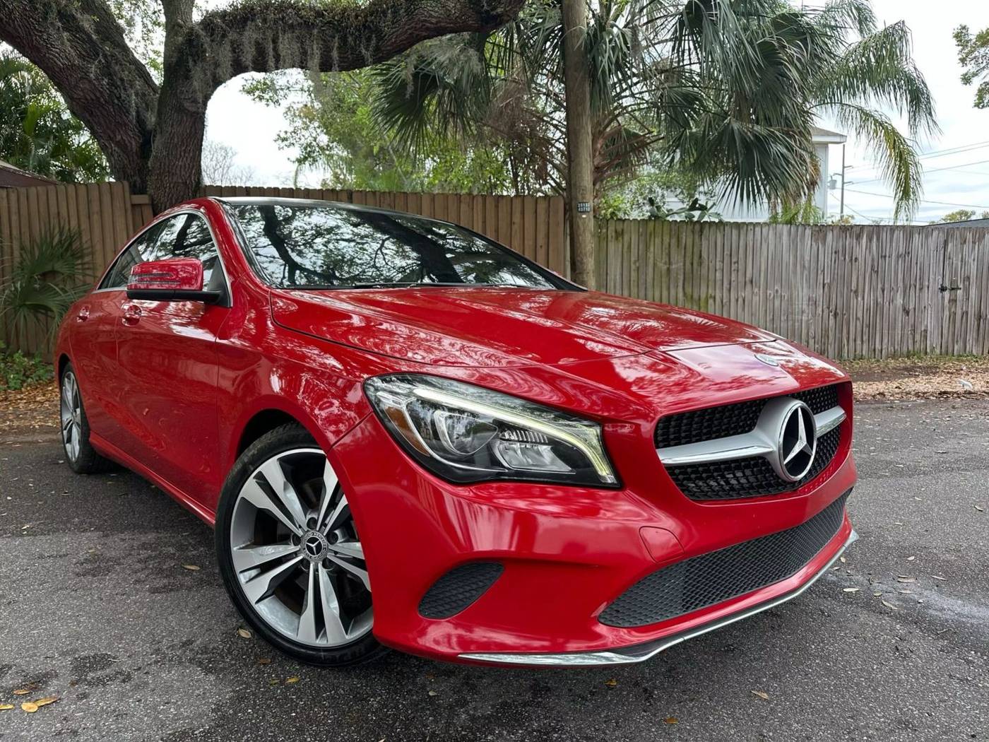 2019 Mercedes-Benz CLA CLA 250 — Sedan — 90,289 mi — Tampa, FL