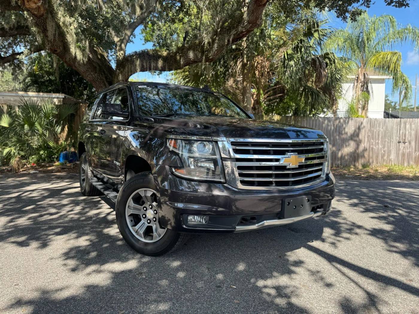 2018 Chevrolet Tahoe LT — SUV — 116,852 mi — Tampa, FL