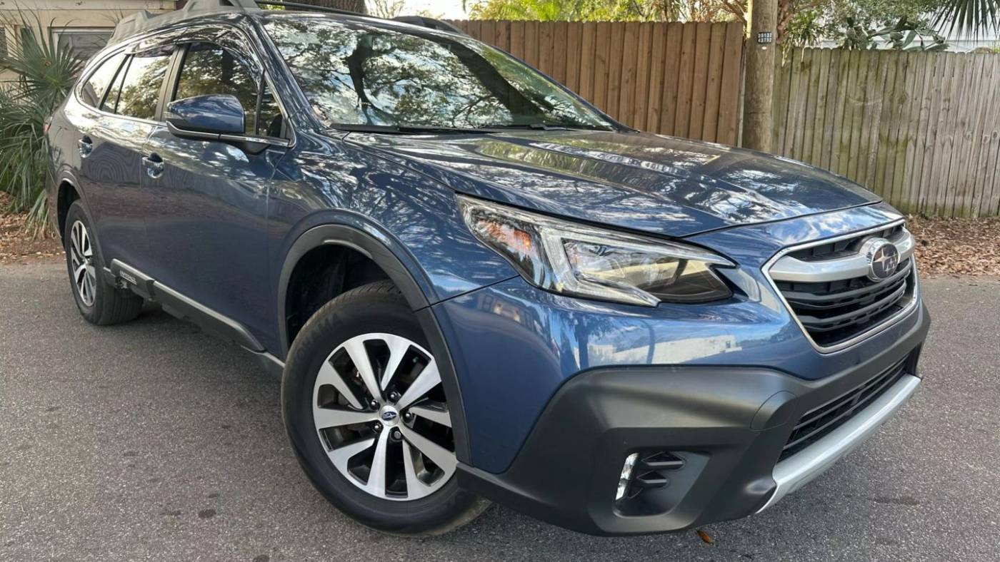 2020 Subaru Outback 2.5i Premium — SUV — 103,173 mi — Tampa, FL