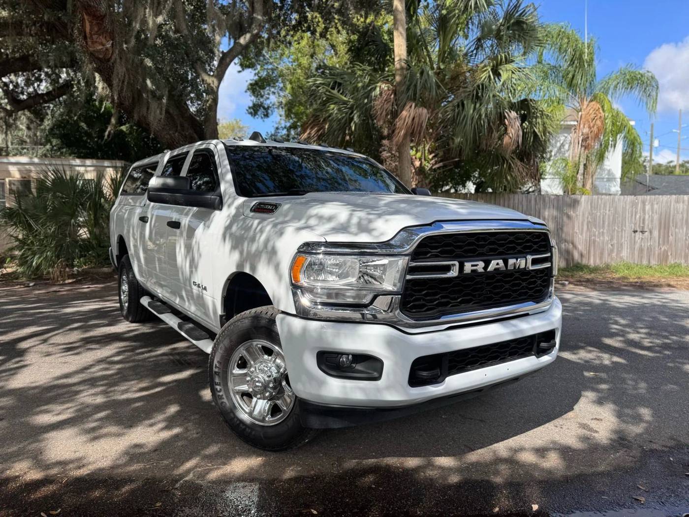 2022 Ram 2500 Tradesman — Pickup Truck — 101,147 mi — Tampa, FL