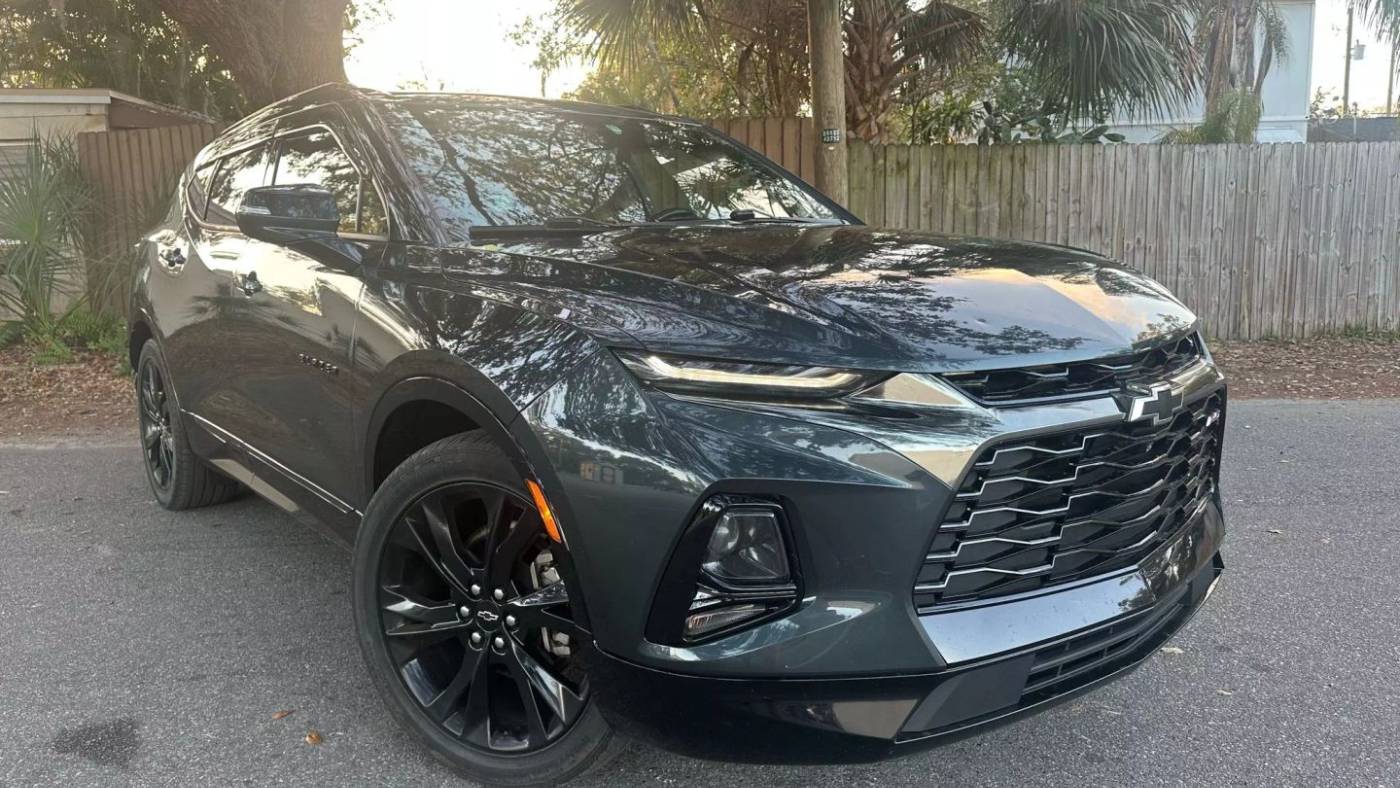 2019 Chevrolet Blazer RS — SUV — 101,002 mi — Tampa, FL