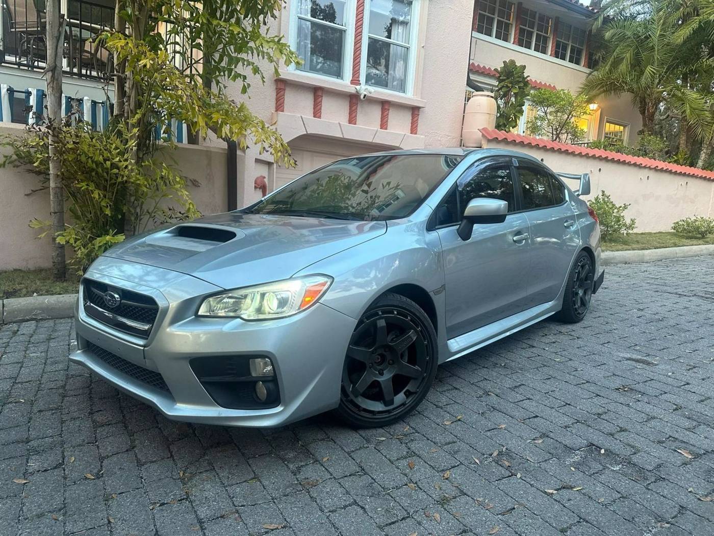 2016 Subaru WRX Base — Sedan — 100,989 mi — Tampa, FL