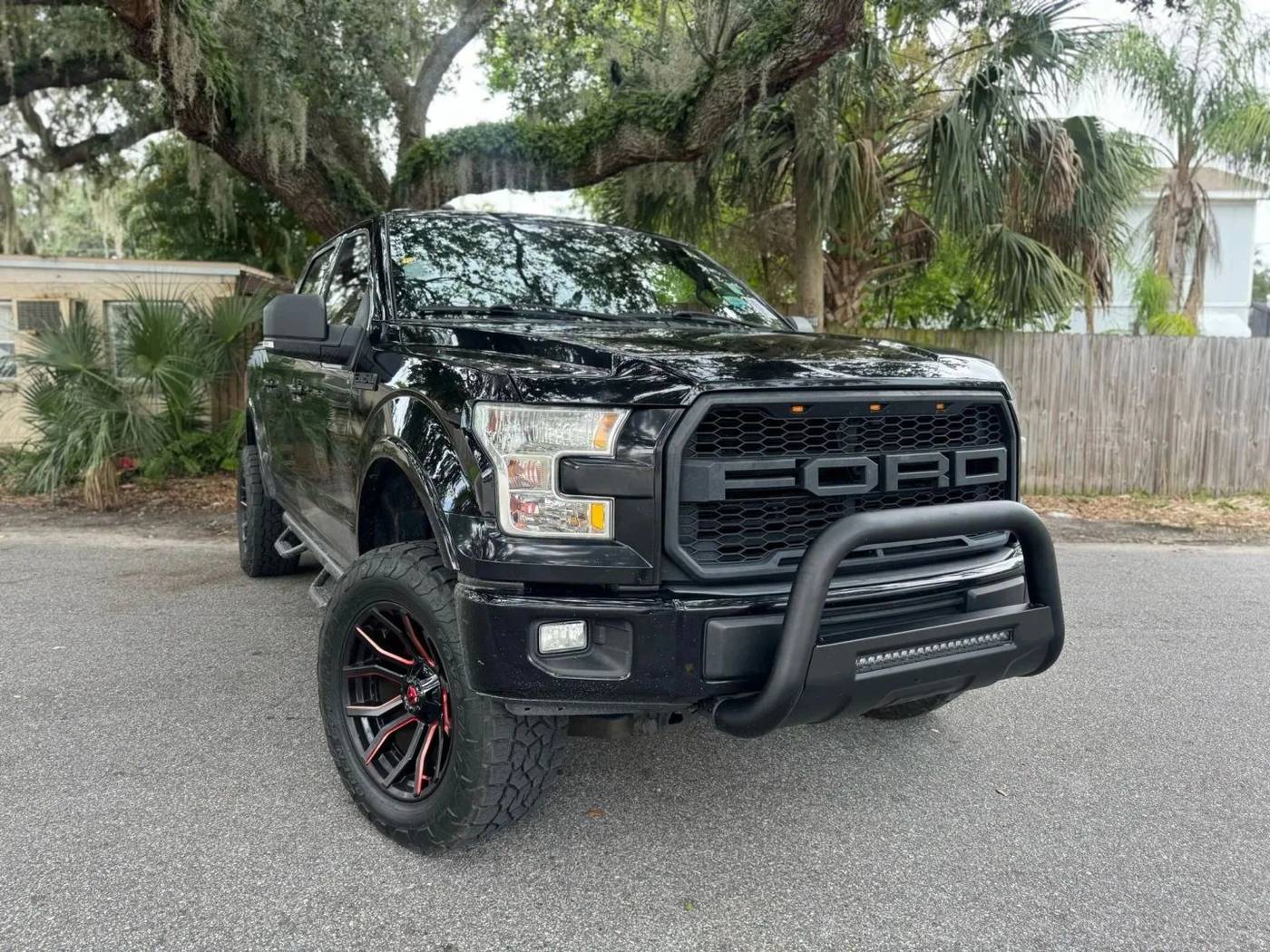 2017 Ford F-150 XLT — Pickup Truck — 147,751 mi — Tampa, FL