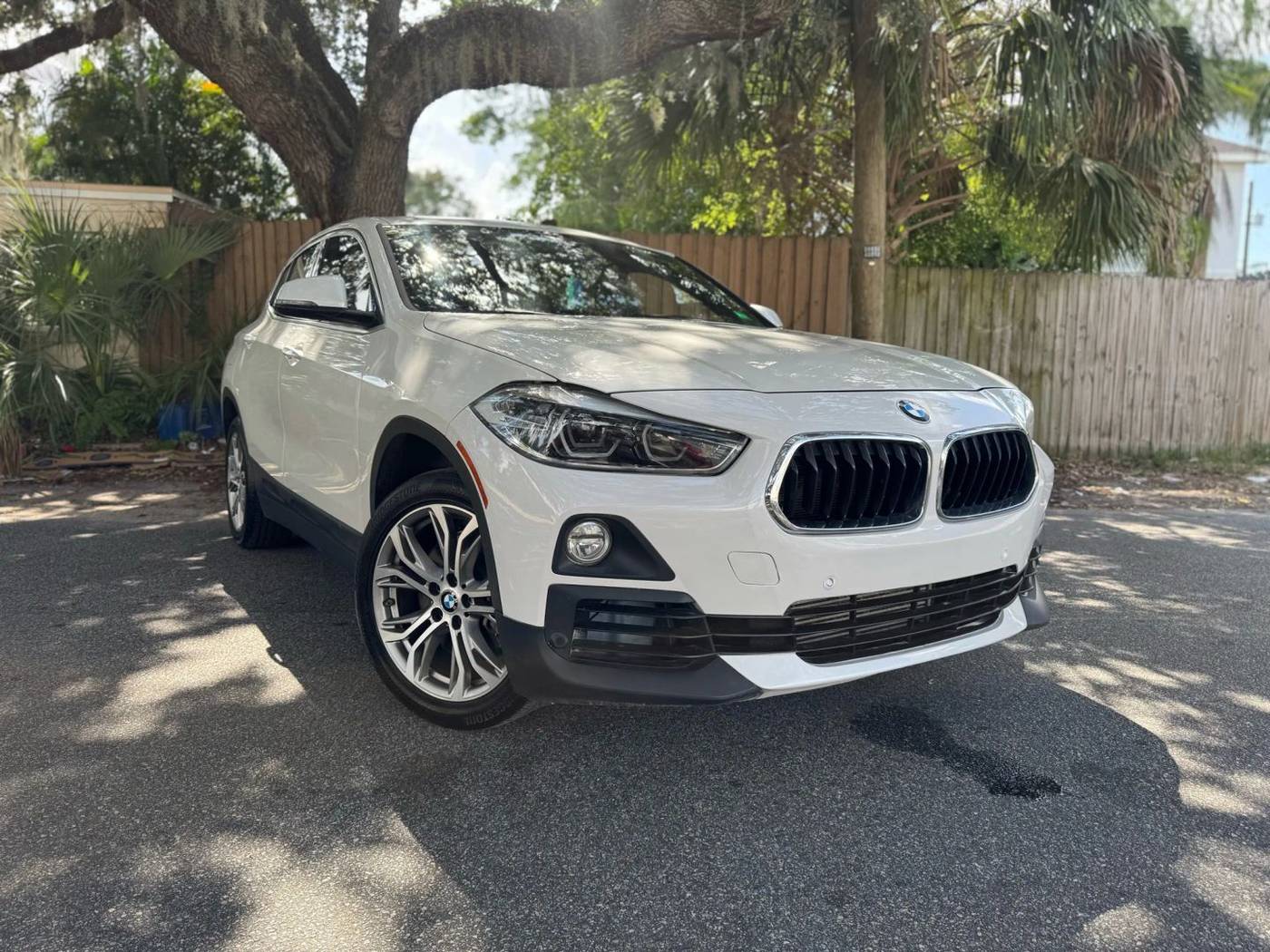 2019 BMW X2 28i — SUV — 109,039 mi — Tampa, FL