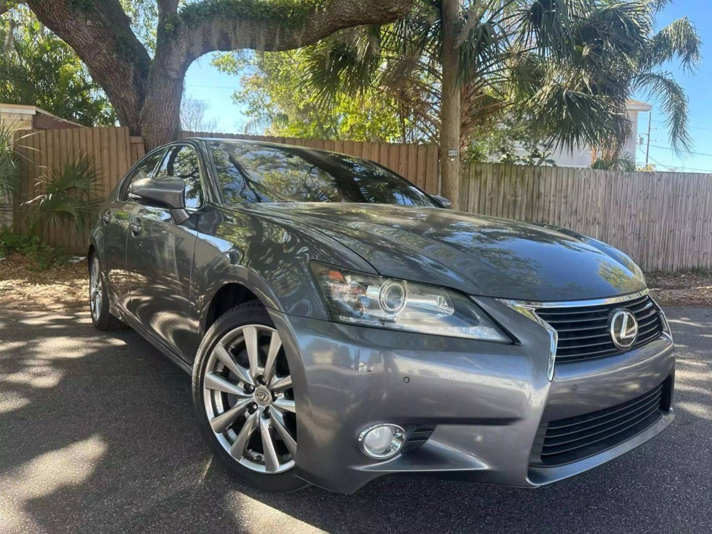 2015 Lexus GS GS 350 — Sedan — 104,368 mi — Tampa, FL
