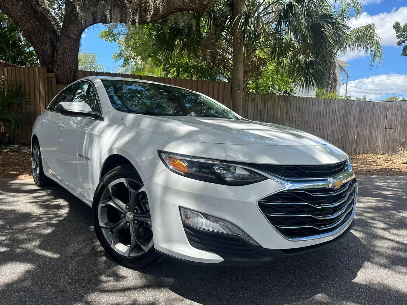 2022 Chevrolet Malibu LT — Sedan — 99,628 mi — Tampa, FL