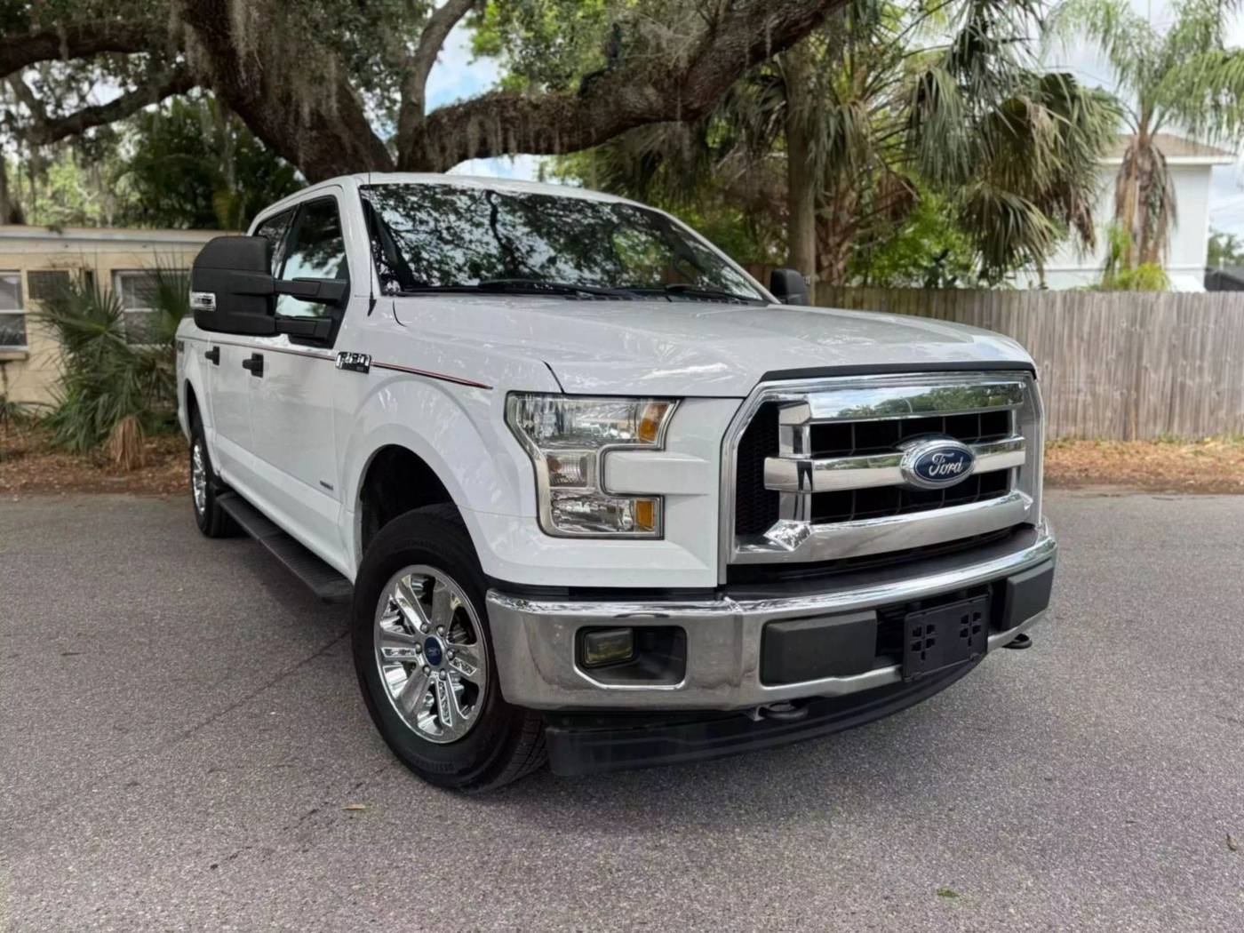 2017 Ford F-150 XLT — Pickup Truck — 149,052 mi — Tampa, FL