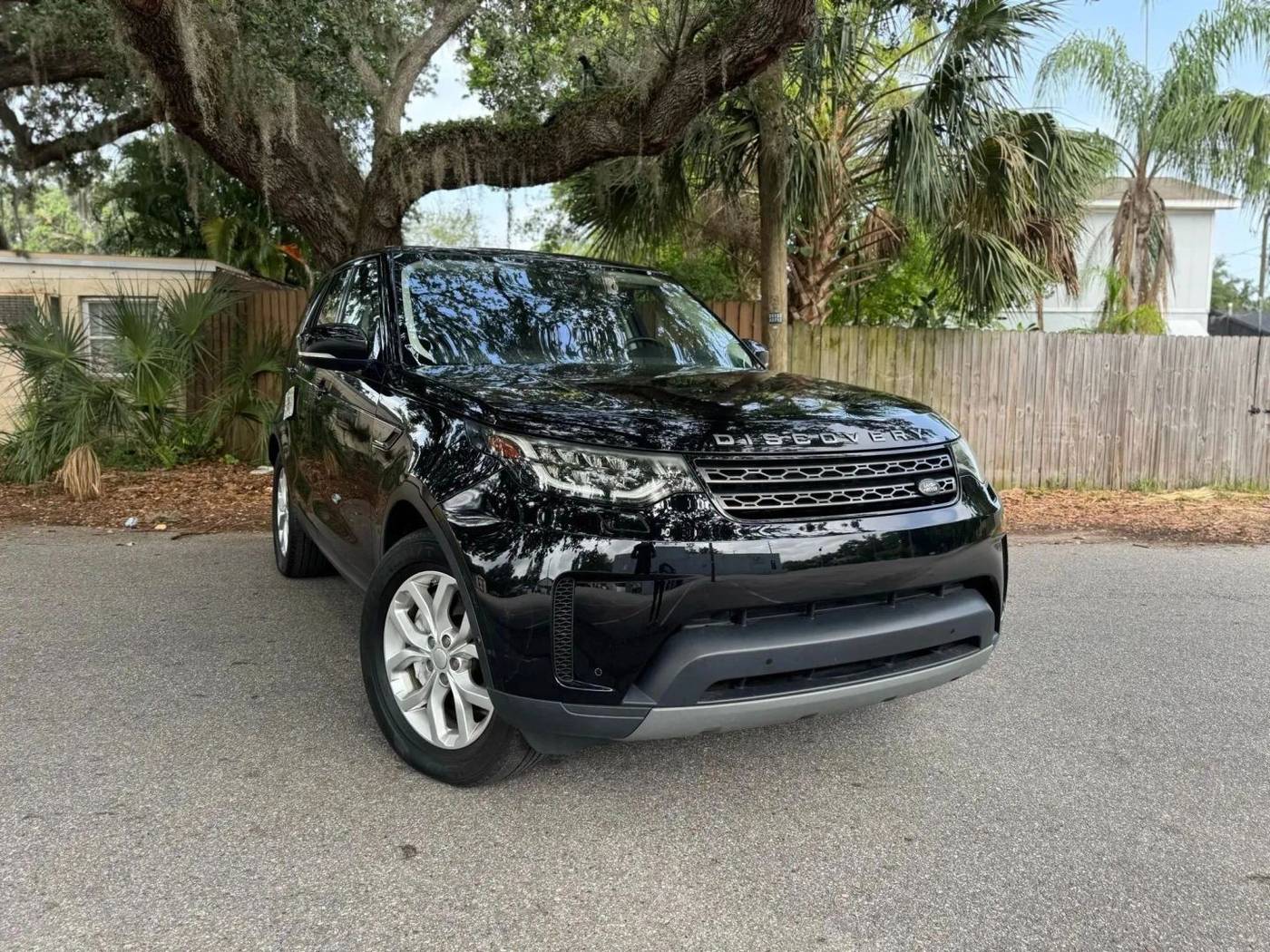 2020 Land Rover Discovery SE — SUV — 78,838 mi — Tampa, FL