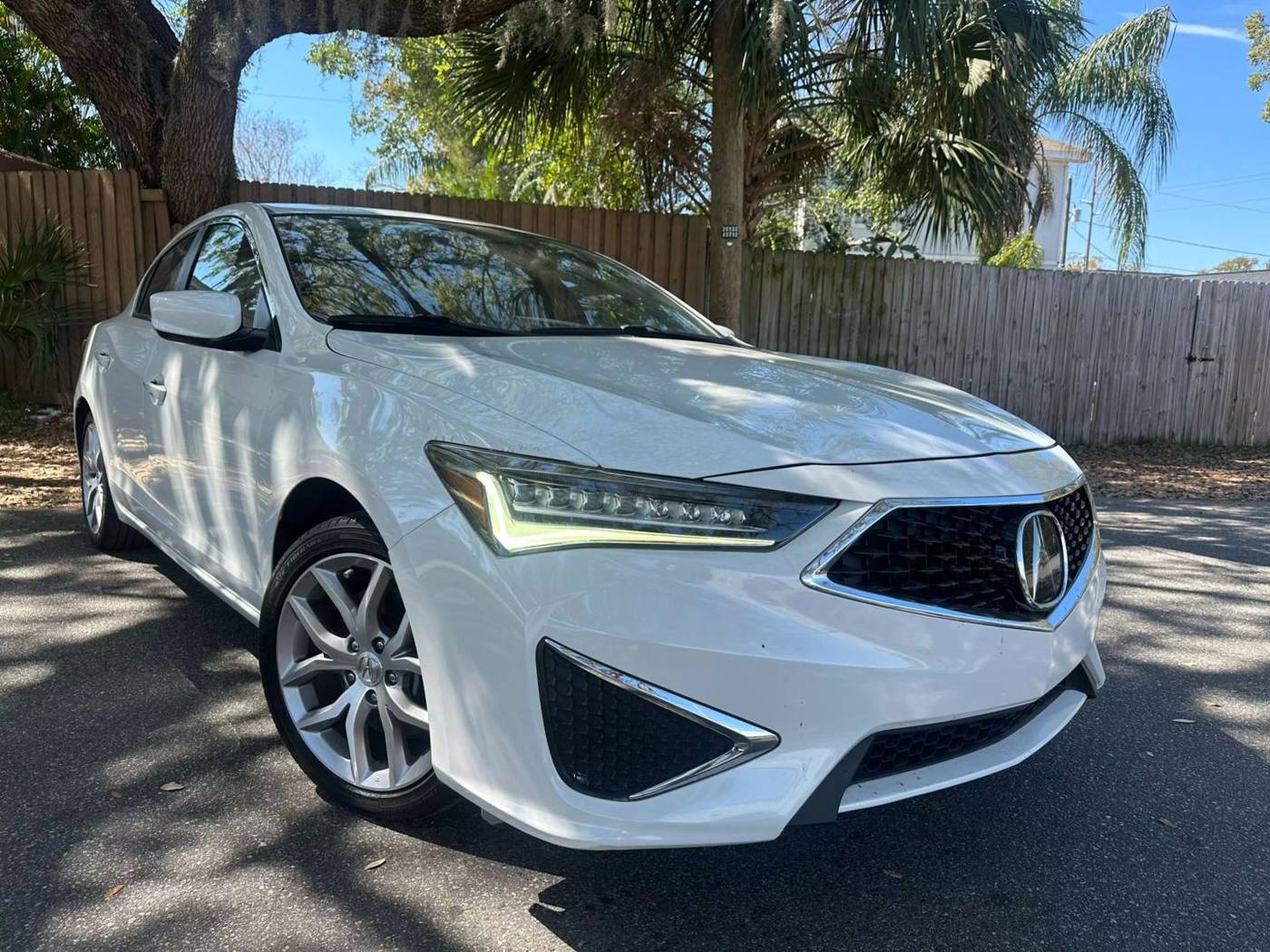 2021 Acura ILX Standard — Sedan — 62,783 mi — Tampa, FL