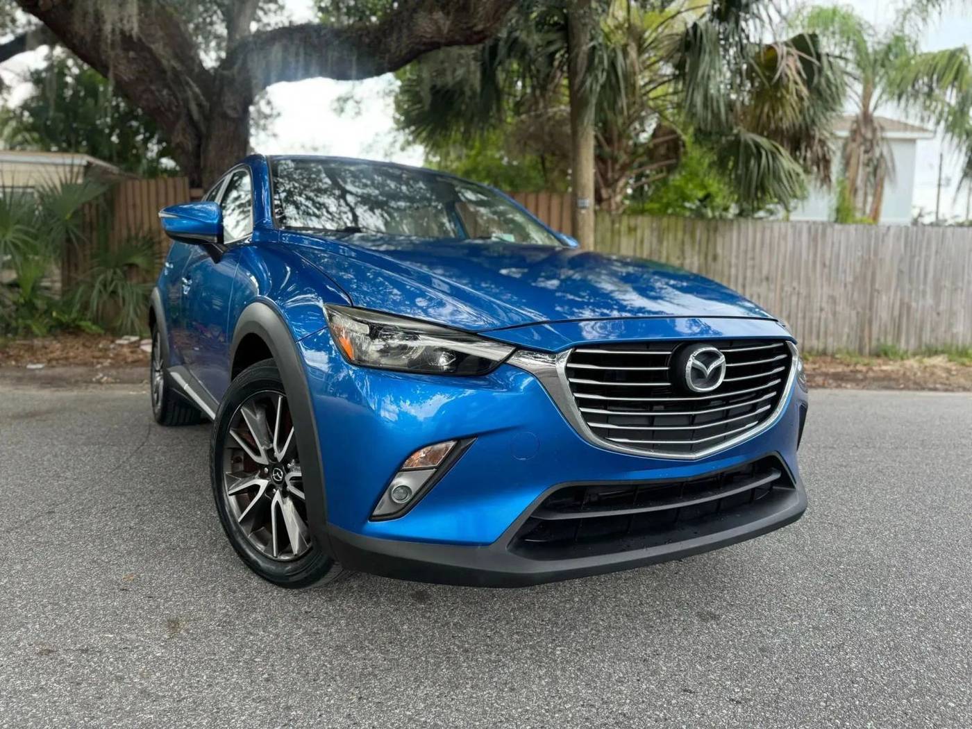 2016 Mazda CX-3 Grand Touring — SUV — 136,047 mi — Tampa, FL