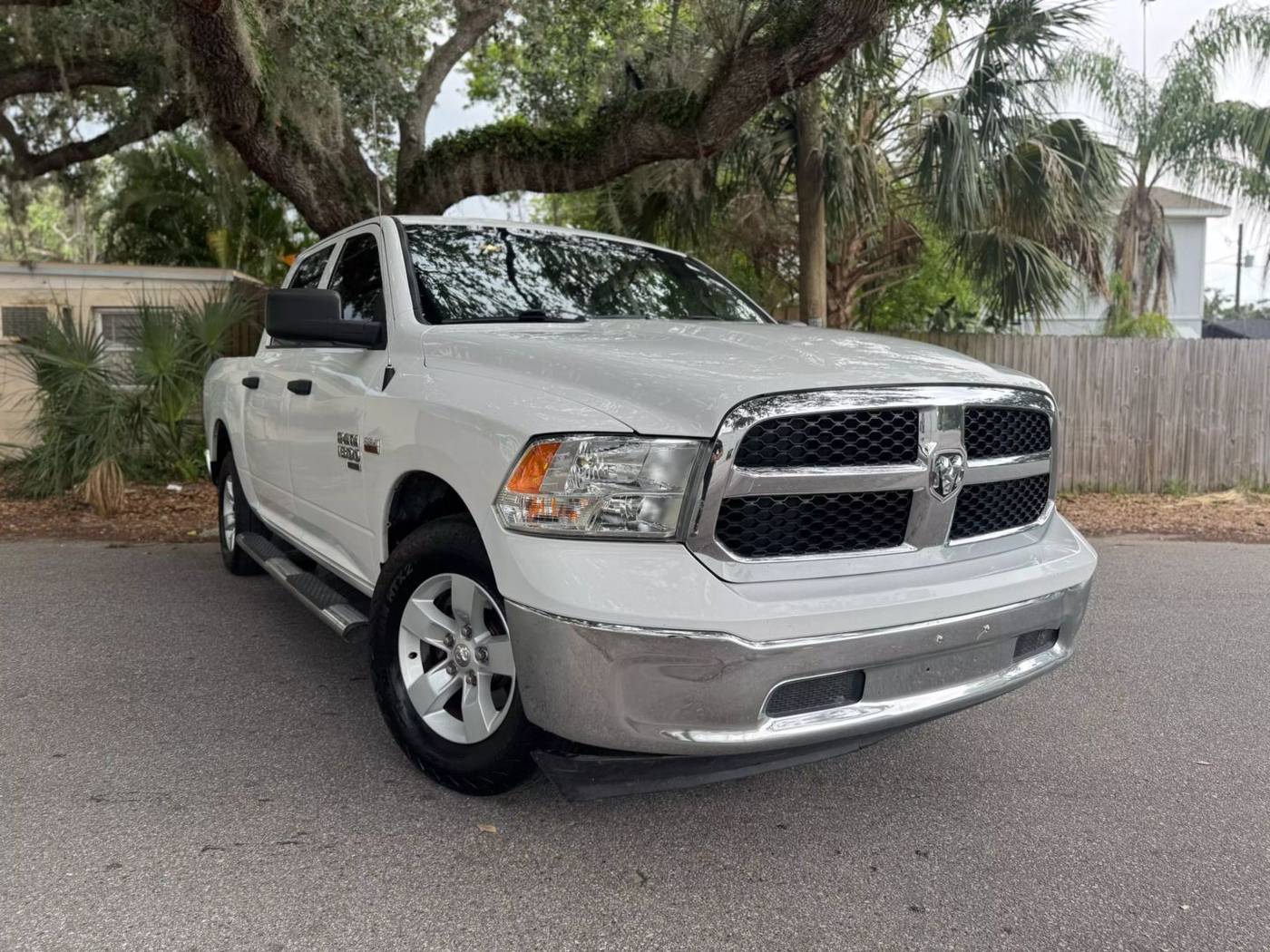 2020 Ram 1500 Classic Tradesman — Pickup Truck — 109,532 mi — Tampa, FL