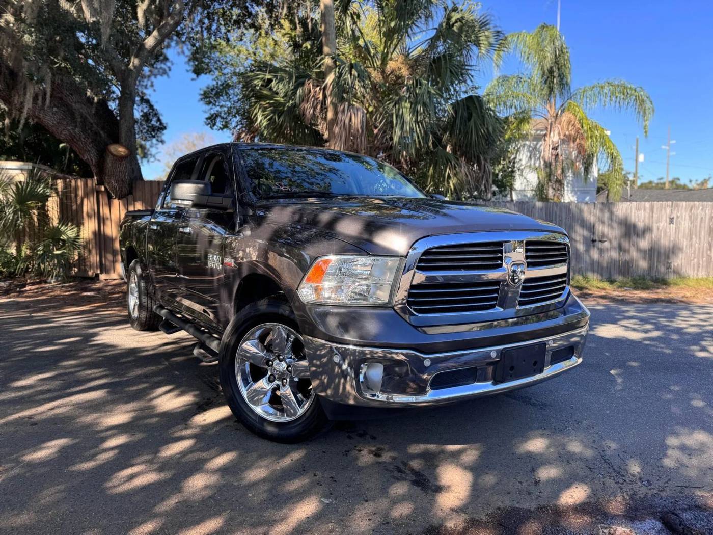 2015 Ram 1500 Big Horn — Pickup Truck — 139,586 mi — Tampa, FL