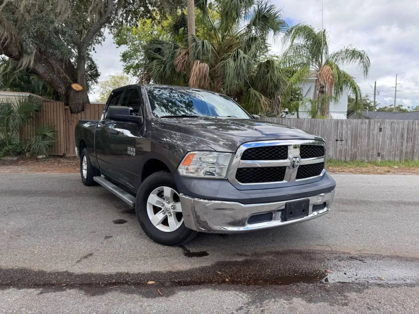 2016 Ram 1500 Tradesman — Pickup Truck — 132,724 mi — Tampa, FL