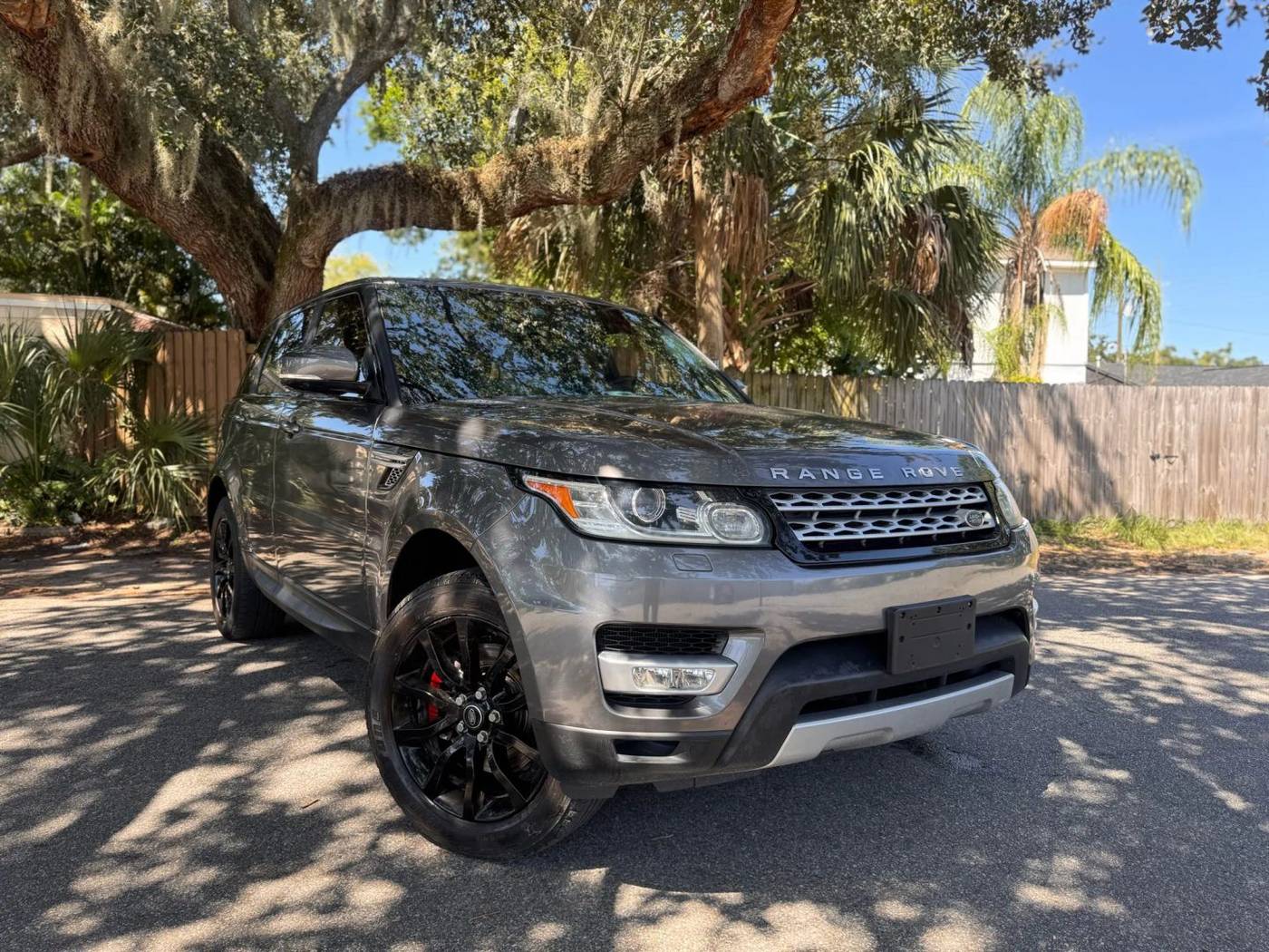 2015 Land Rover Range Rover Sport HSE — SUV — 103,723 mi — Tampa, FL
