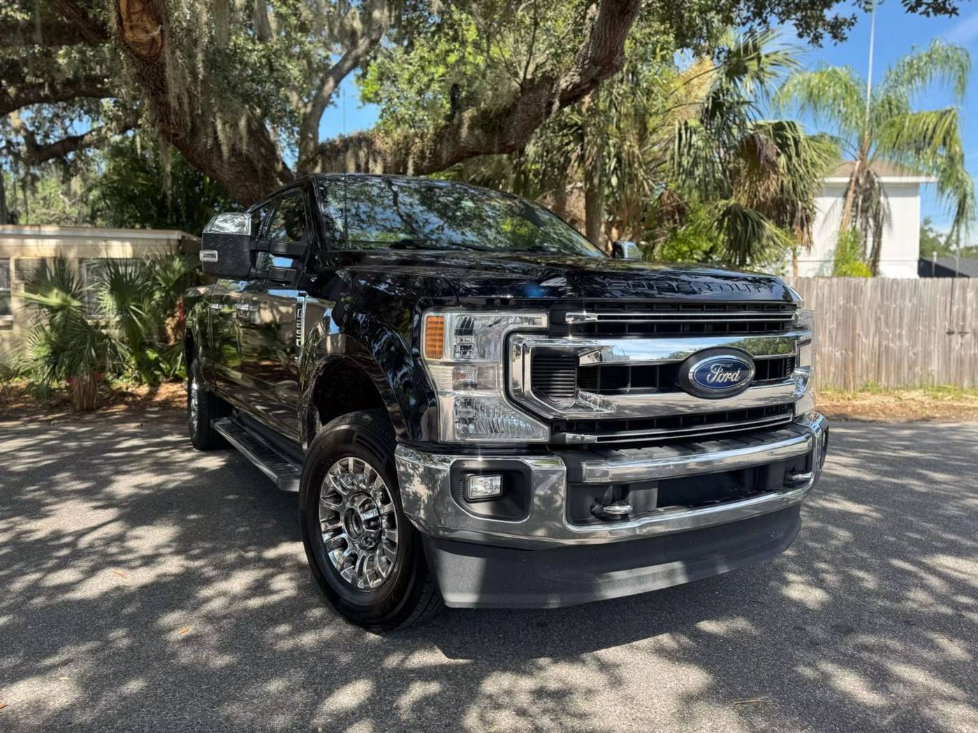 2021 Ford Super Duty F-250 XLT — Pickup Truck — 122,880 mi — Tampa, FL
