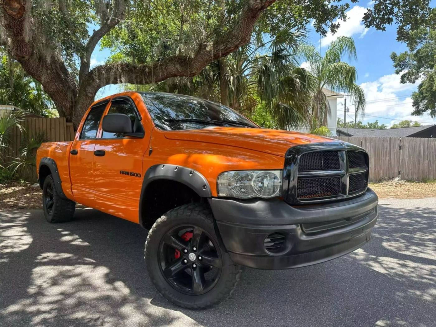 2003 Dodge Ram 1500 ST — Pickup Truck — 203,188 mi — Tampa, FL