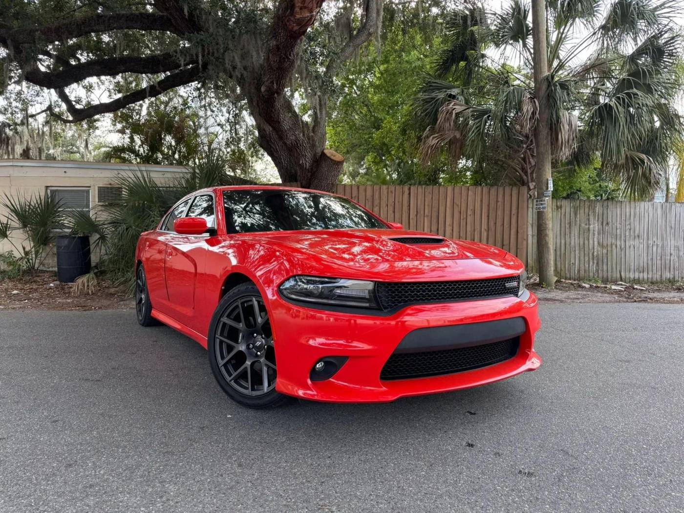 2019 Dodge Charger GT