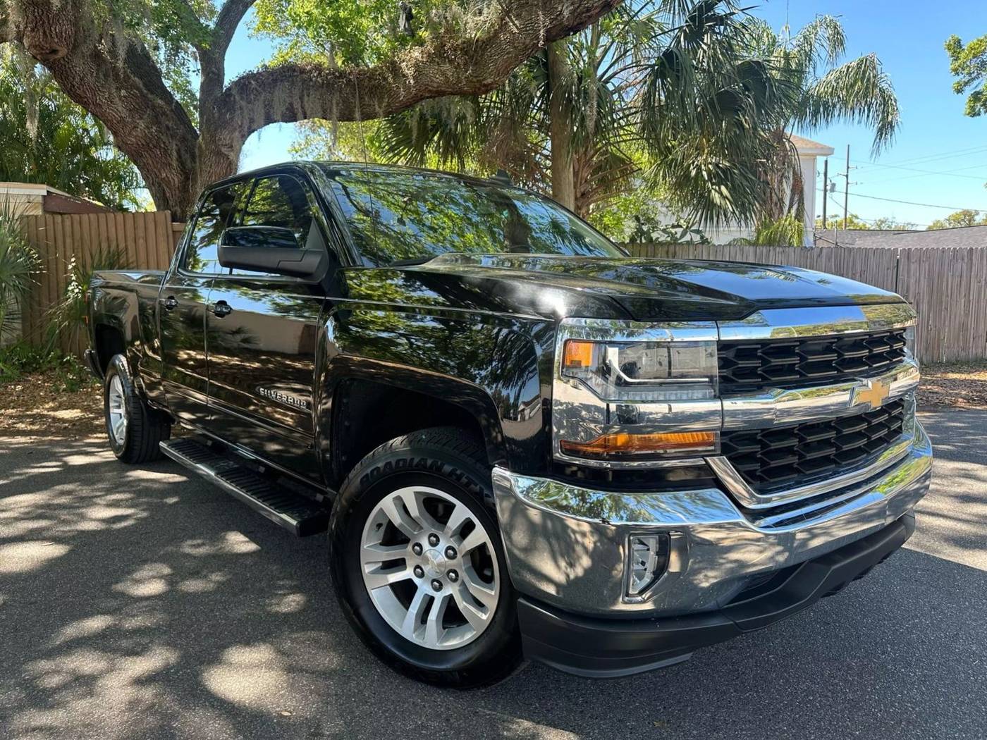 2019 Chevrolet Silverado 1500 LD LT — Pickup Truck — 88,852 mi — Tampa, FL