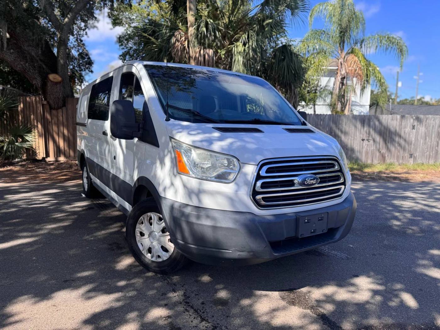 2015 Ford Transit Cargo Van T-150 — Cargo Van — 131,650 mi — Tampa, FL