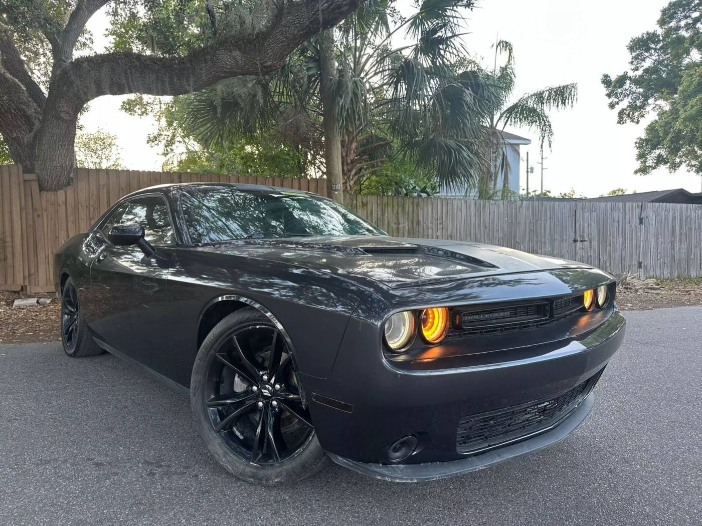 2018 Dodge Challenger SXT — Coupe — 87,700 mi — Tampa, FL