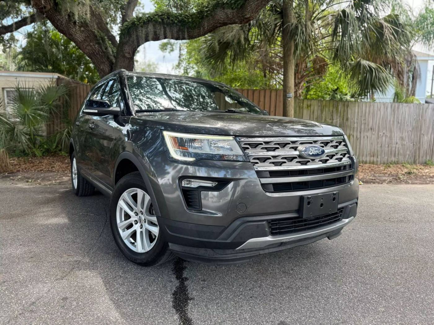 2018 Ford Explorer XLT — SUV — 94,167 mi — Tampa, FL