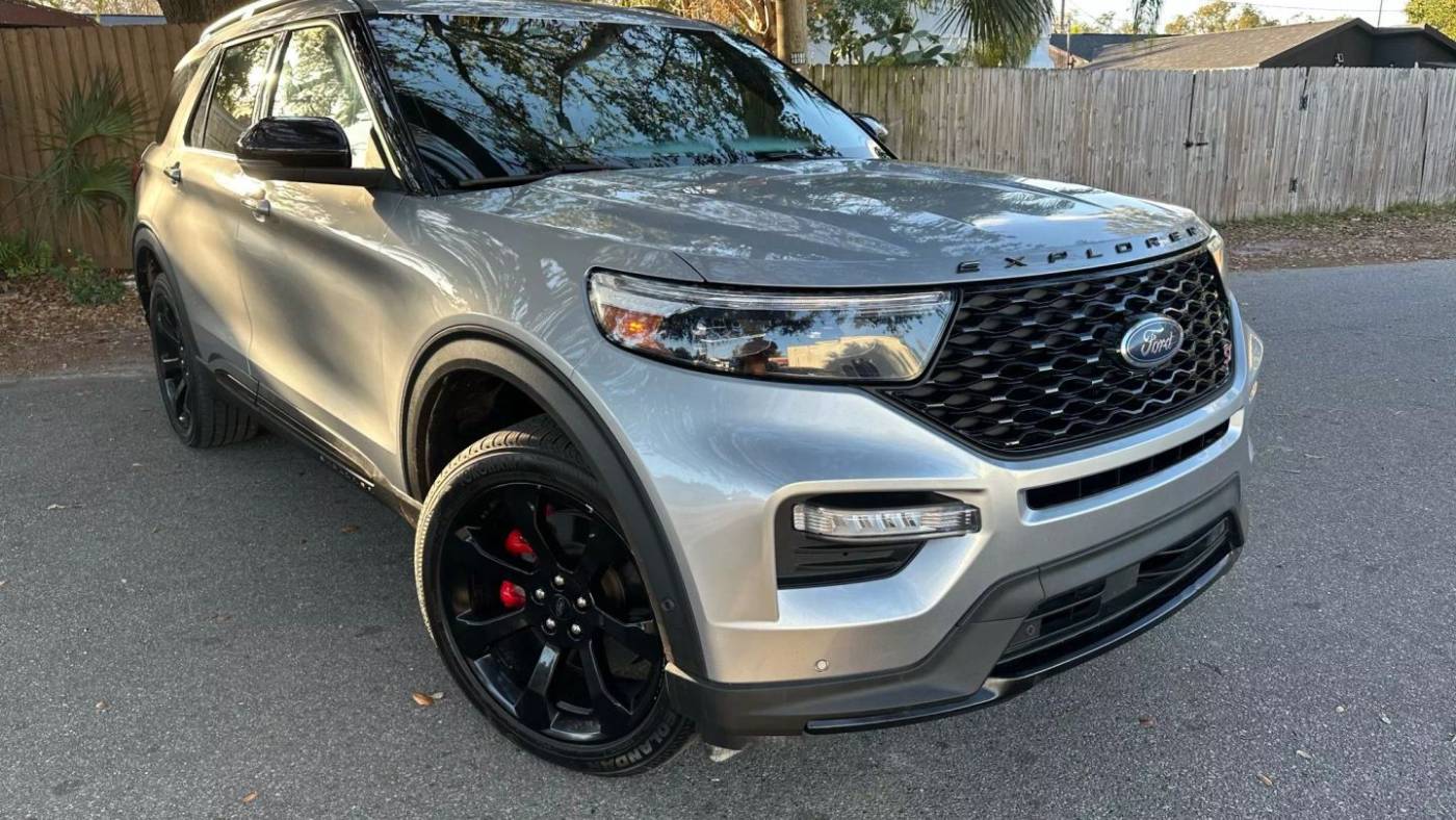 2021 Ford Explorer ST — SUV — 93,878 mi — Tampa, FL
