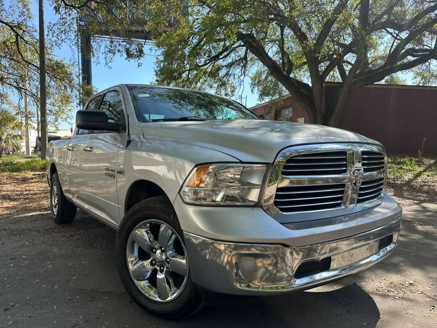 2014 Ram 1500 Big Horn — Pickup Truck — 150,898 mi — Tampa, FL