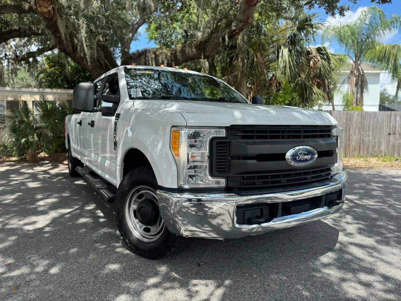 2017 Ford Super Duty F-250 XL — Pickup Truck — 103,185 mi — Tampa, FL
