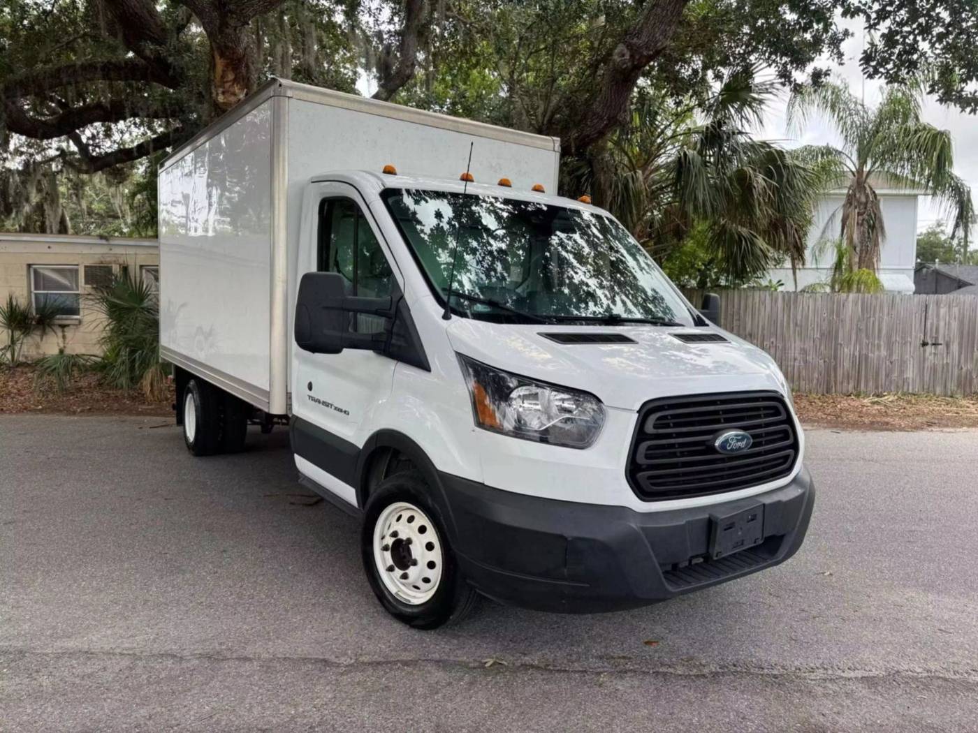 2019 Ford Transit Chassis T-350 — Chassis Cab Truck — 108,735 mi — Tampa, FL