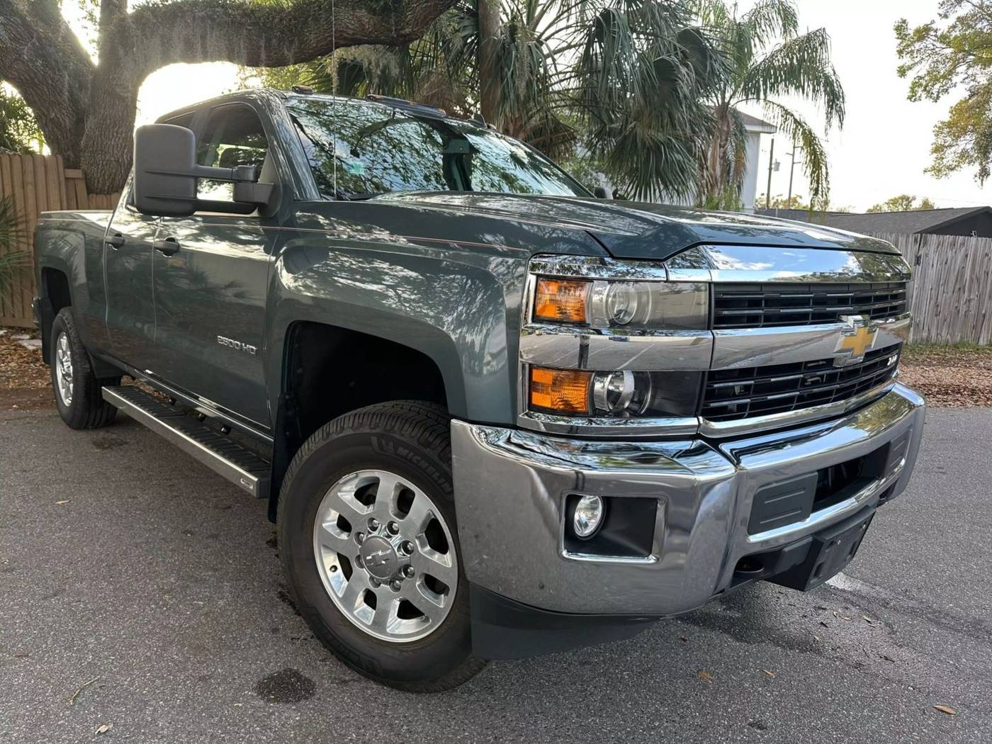 2015 Chevrolet Silverado 2500HD LT — Pickup Truck — 135,461 mi — Tampa, FL