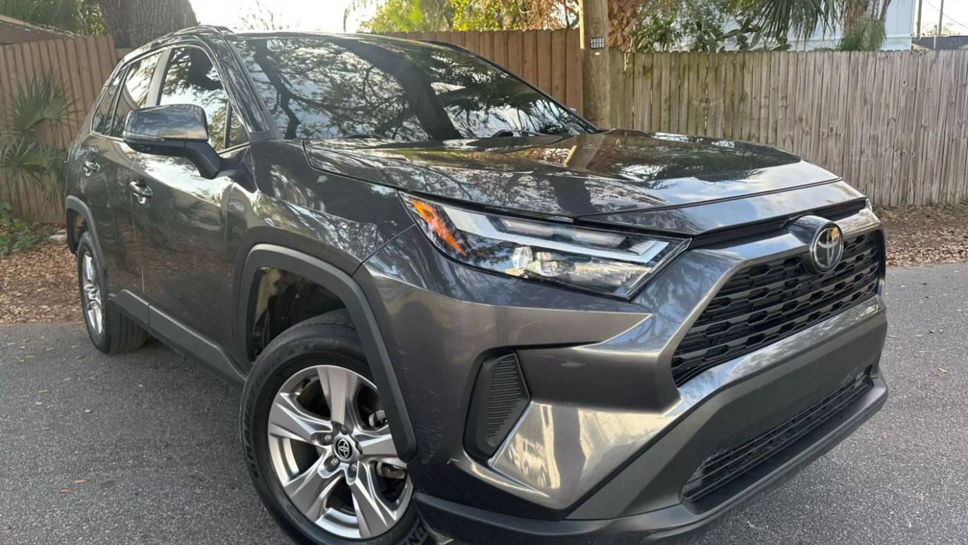 2023 Toyota RAV4 XLE — SUV — 68,581 mi — Tampa, FL