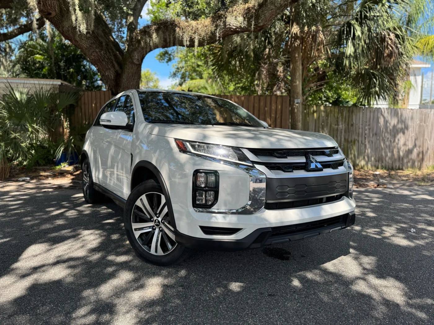2021 Mitsubishi Outlander Sport SE — SUV — 104,123 mi — Tampa, FL