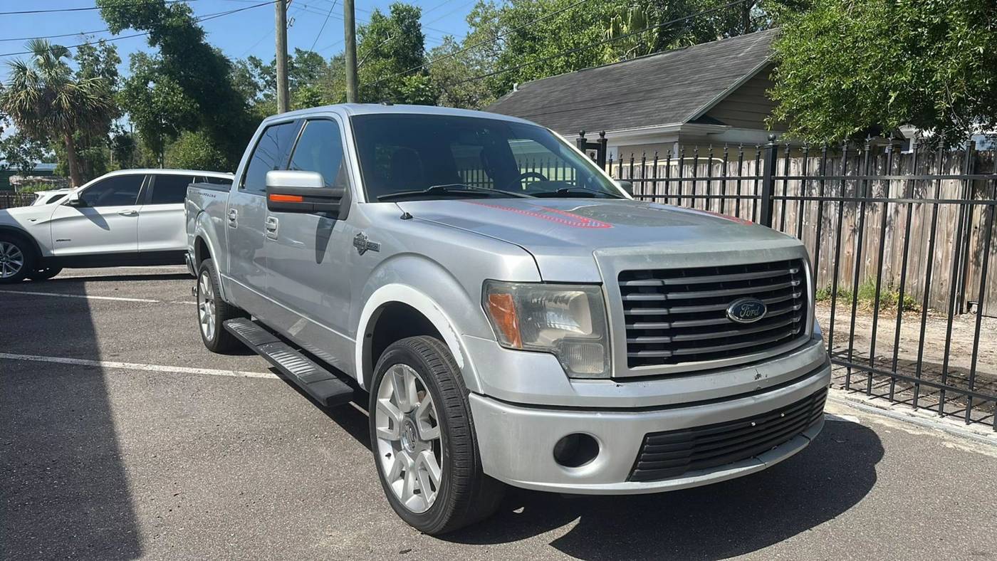 2011 Ford F-150 Harley-Davidson — Pickup Truck — 228,737 mi — Tampa, FL