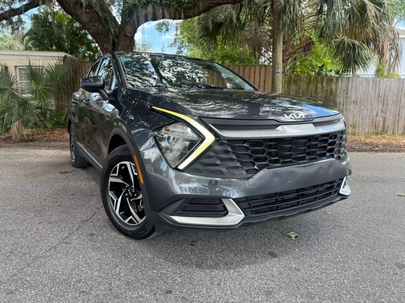 2023 Kia Sportage LX — SUV — 88,616 mi — Tampa, FL