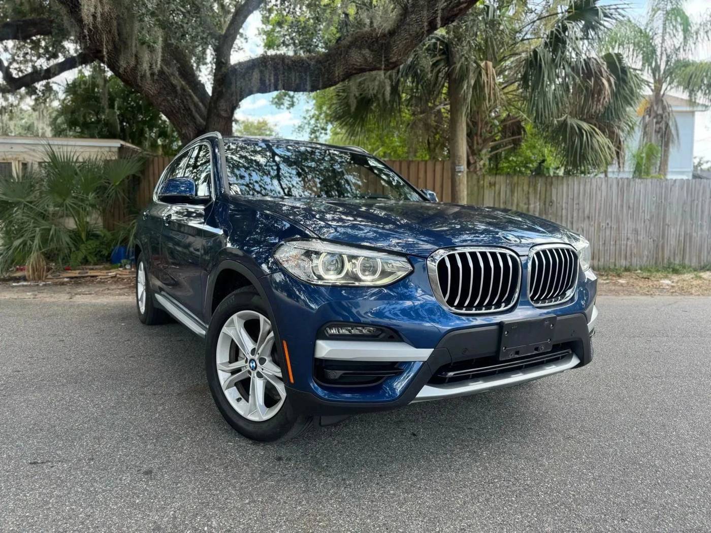2020 BMW X3 30i — SUV — 95,703 mi — Tampa, FL