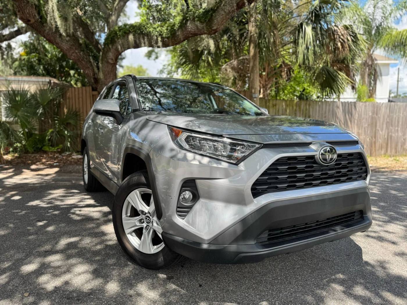 2021 Toyota RAV4 XLE — SUV — 92,117 mi — Tampa, FL