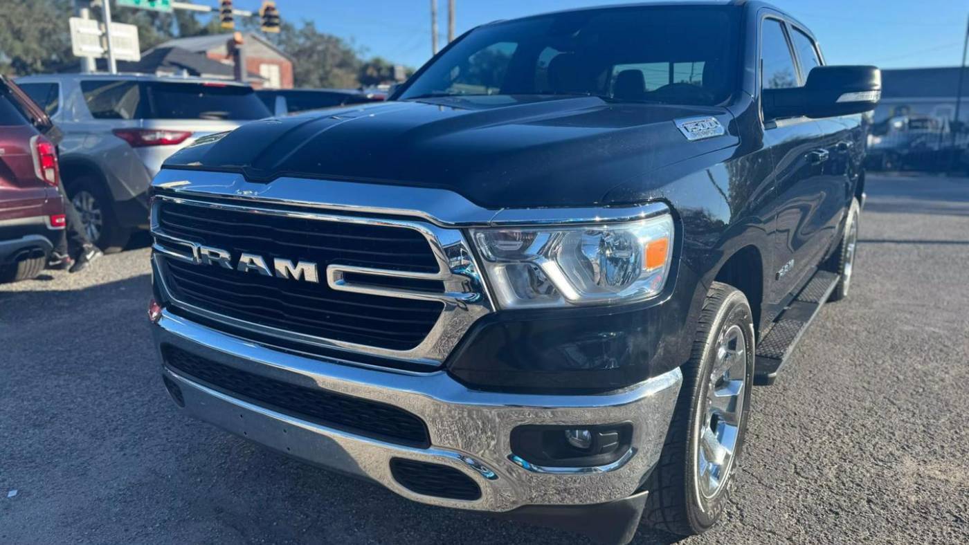 2021 Ram 1500 Big Horn — Pickup Truck — 83,478 mi — Tampa, FL