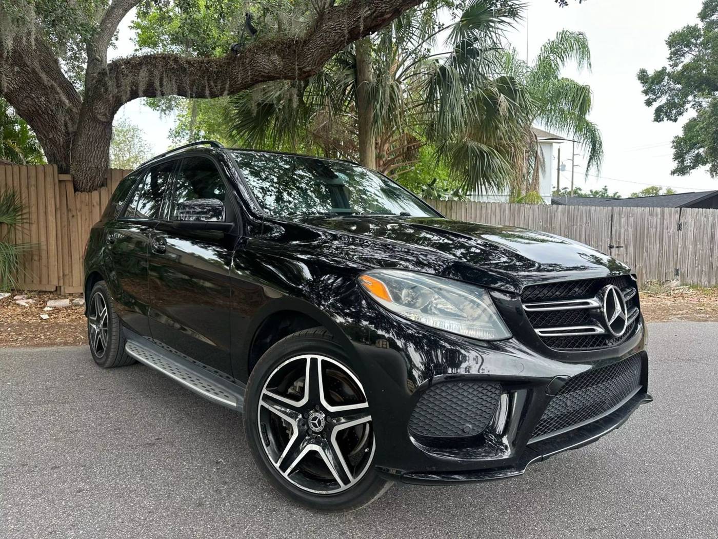2018 Mercedes-Benz GLE GLE 350 — SUV — 94,656 mi — Tampa, FL