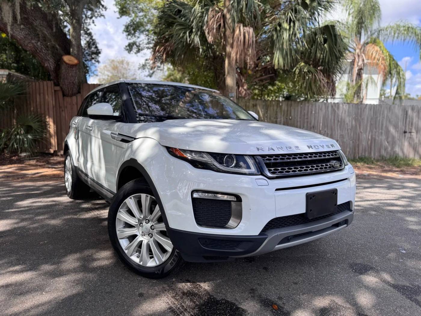 2016 Land Rover Range Rover Evoque HSE — SUV — 85,472 mi — Tampa, FL