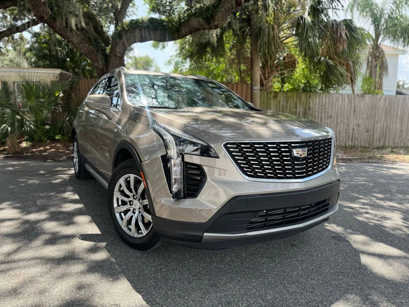 2023 Cadillac XT4 Premium Luxury — SUV — 27,745 mi — Tampa, FL