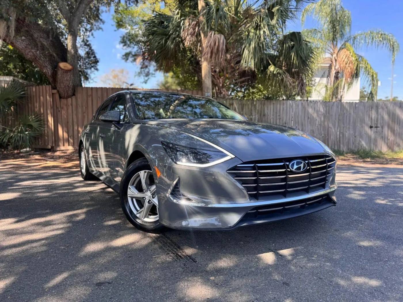 2021 Hyundai Sonata SE — Sedan — 80,231 mi — Tampa, FL