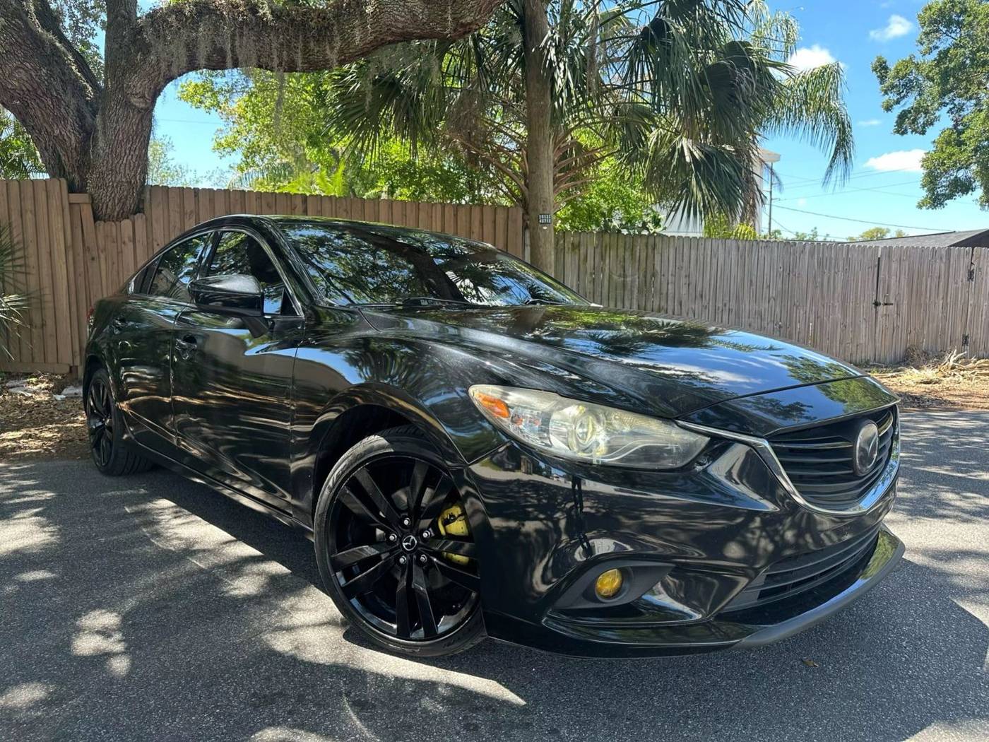 2015 Mazda Mazda6 i Grand Touring — Sedan — 122,552 mi — Tampa, FL