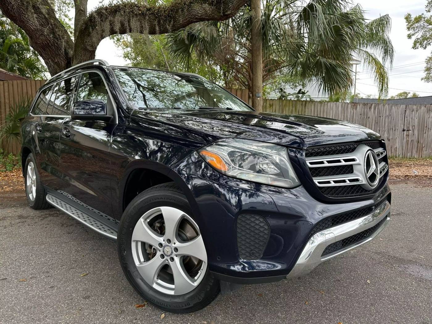 2017 Mercedes-Benz GLS GLS 450 — SUV — 99,246 mi — Tampa, FL