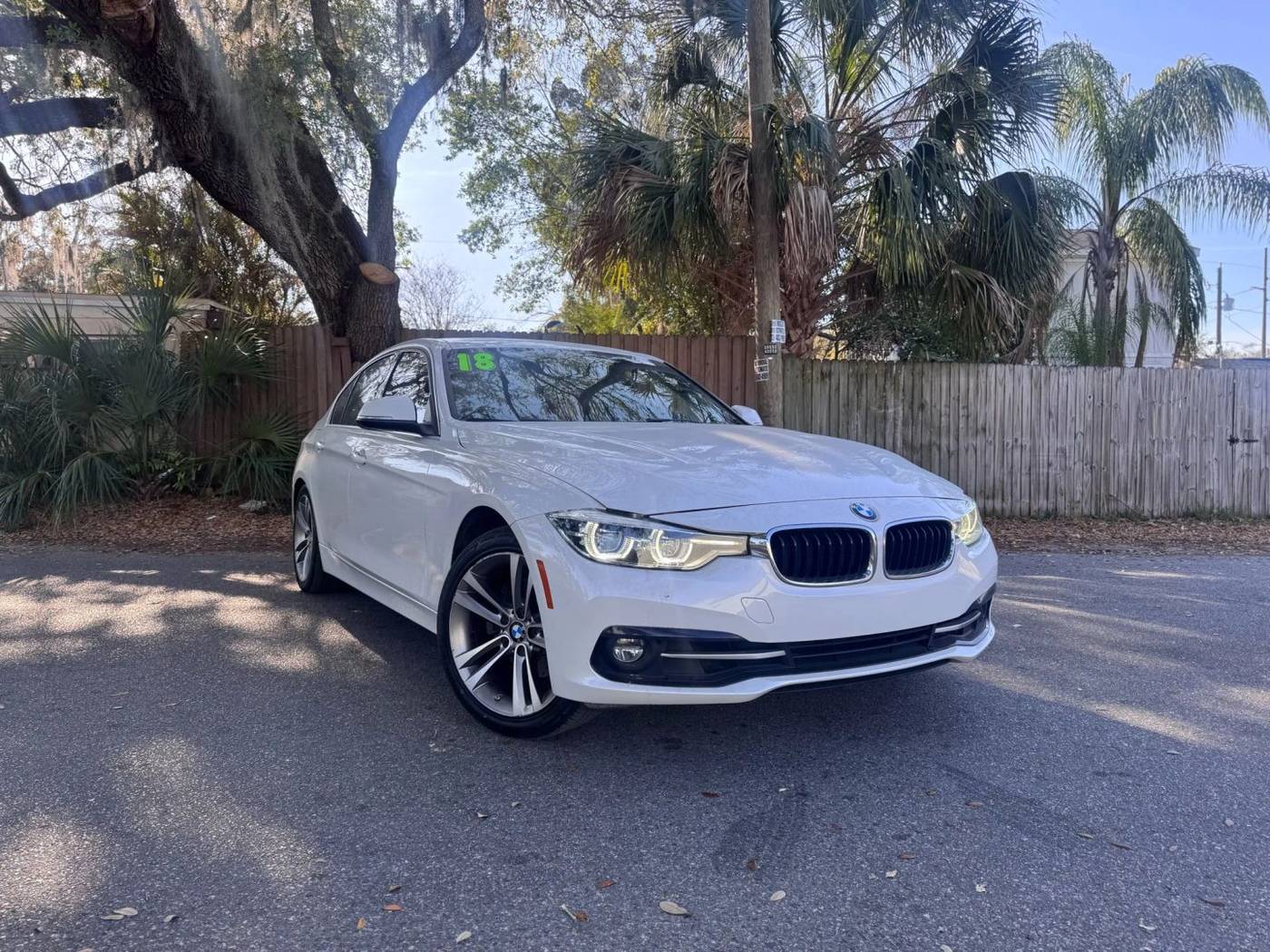 2018 BMW 3 Series 330i