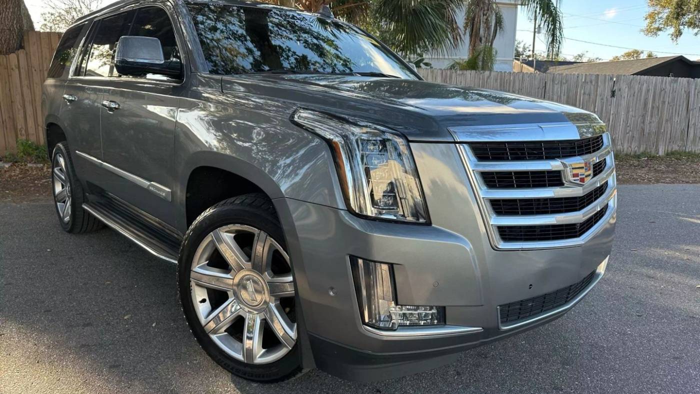 2019 Cadillac Escalade Luxury — SUV — 64,002 mi — Tampa, FL